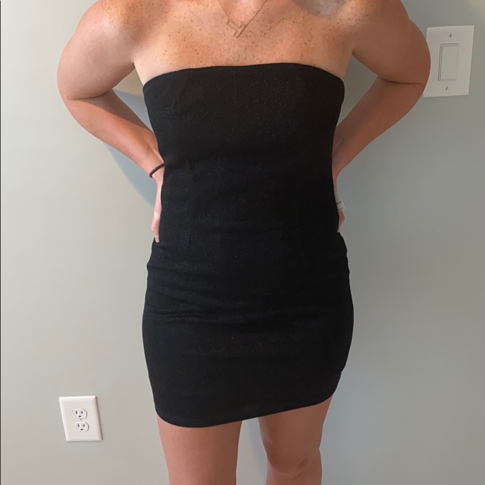 Fitted dress